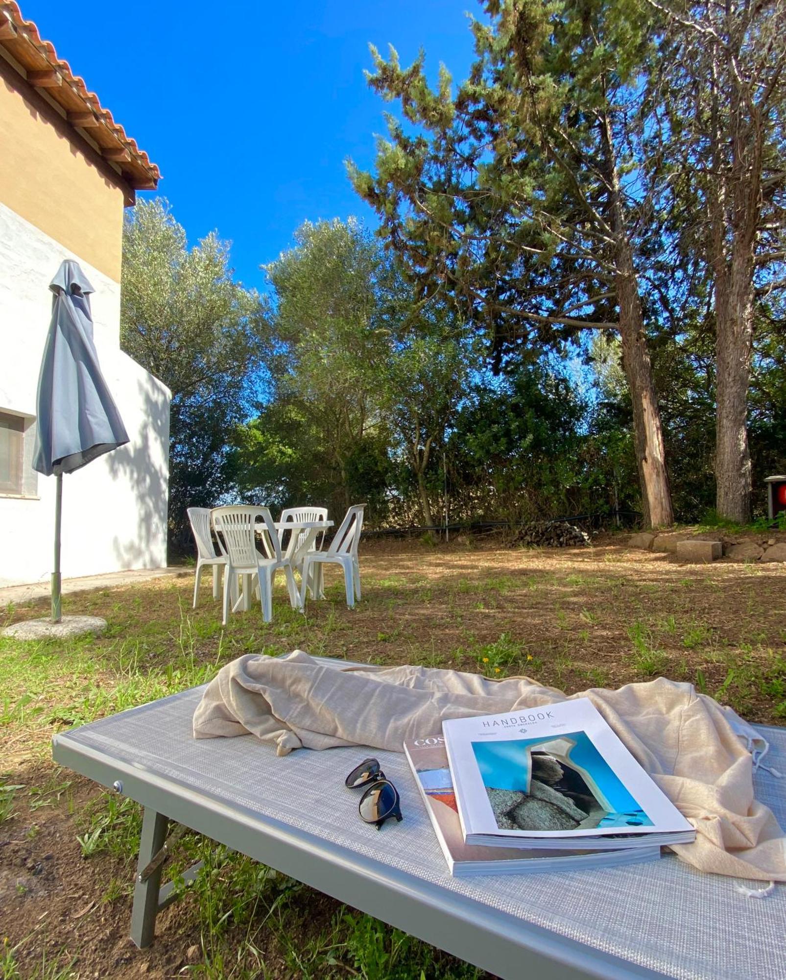 Casa Vacanza Porta Smeralda Olbia Exterior photo